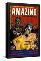 Amazing Adventures-null-Framed Poster