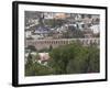 Amazing Aqueduct, Queretaro, Queretaro State, Mexico, North America-Robert Harding-Framed Photographic Print