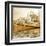 Amazing Belgium - Artistic Toned Picture-Maugli-l-Framed Art Print