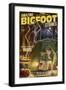 Amazing Bigfoot Stories-Lantern Press-Framed Art Print