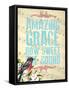 Amazing Grace-null-Framed Stretched Canvas