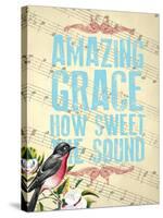 Amazing Grace-null-Stretched Canvas