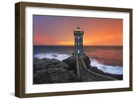 Amazing Light In Brittany-Mathieu Rivrin-Framed Photographic Print