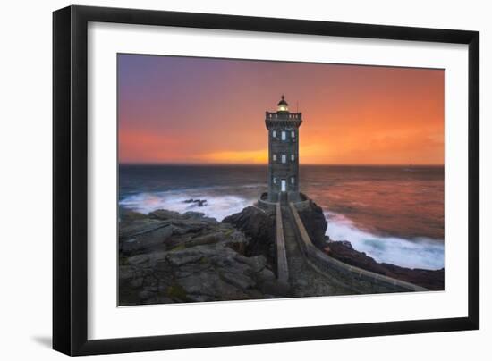 Amazing Light In Brittany-Mathieu Rivrin-Framed Photographic Print