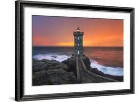 Amazing Light In Brittany-Mathieu Rivrin-Framed Photographic Print