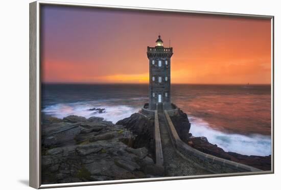 Amazing Light In Brittany-Mathieu Rivrin-Framed Photographic Print