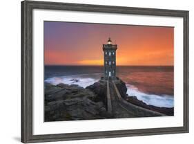 Amazing Light In Brittany-Mathieu Rivrin-Framed Photographic Print