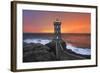 Amazing Light In Brittany-Mathieu Rivrin-Framed Photographic Print