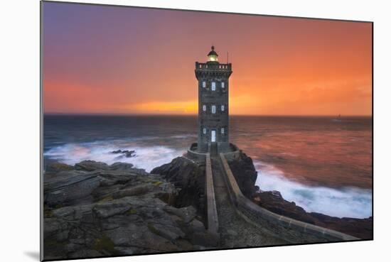 Amazing Light In Brittany-Mathieu Rivrin-Mounted Photographic Print