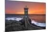 Amazing Light In Brittany-Mathieu Rivrin-Mounted Photographic Print