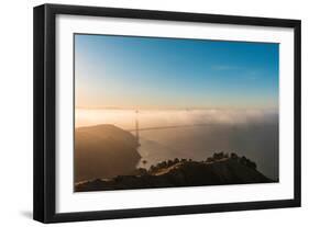 Amazing Light-Bruce Getty-Framed Photographic Print