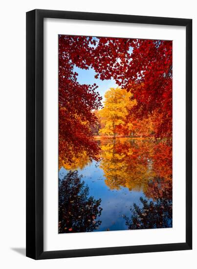 Amazing Love-Philippe Sainte-Laudy-Framed Premium Photographic Print