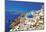 Amazing Santorini - Travel In Greek Islands Series-null-Mounted Poster