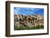 Amazing Spain - City on Cliff Rocks - Cuenca-Maugli-l-Framed Photographic Print
