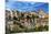 Amazing Spain - City on Cliff Rocks - Cuenca-Maugli-l-Mounted Photographic Print