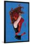 Amazing Spider-Man No.641 Cover: Spider-Man and Mary Jane Watson Hugging-Paolo Rivera-Lamina Framed Poster