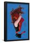 Amazing Spider-Man No.641 Cover: Spider-Man and Mary Jane Watson Hugging-Paolo Rivera-Framed Poster