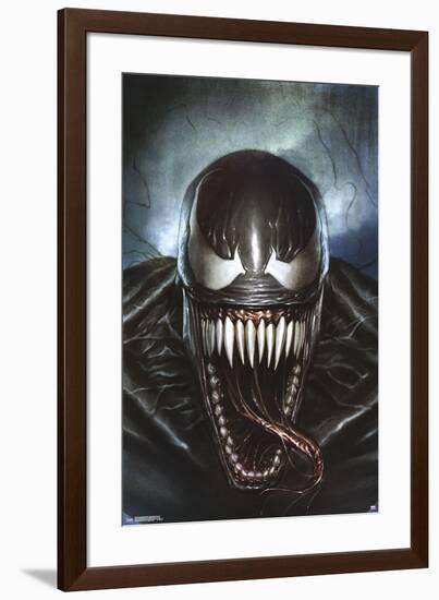 Amazing Spider-Man - Venom 569 Variant Cover Art-null-Framed Standard Poster