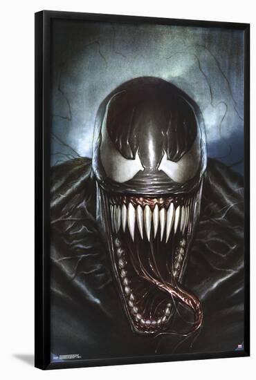Amazing Spider-Man - Venom 569 Variant Cover Art-null-Framed Standard Poster