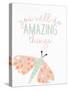 Amazing Things 1-Kimberly Allen-Stretched Canvas