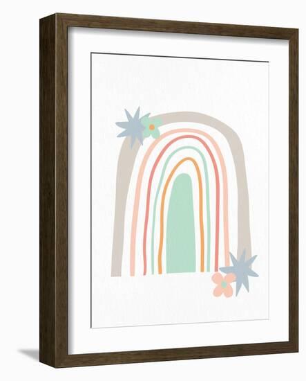 Amazing Things 2-Kimberly Allen-Framed Art Print