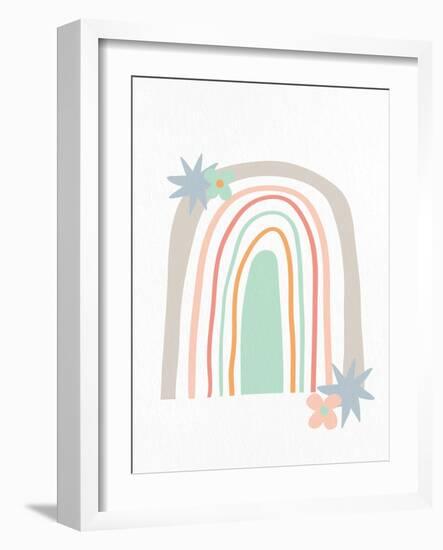 Amazing Things 2-Kimberly Allen-Framed Art Print