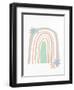 Amazing Things 2-Kimberly Allen-Framed Art Print