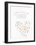 Amazing Things 3-Kimberly Allen-Framed Art Print