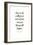 Amazing Things Will Happen 2-Bella Dos Santos-Framed Art Print