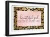 Amazing Things-Kimberly Allen-Framed Art Print