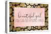 Amazing Things-Kimberly Allen-Stretched Canvas