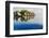 Amazing Tropical Resort with Huts over Water-Martin Valigursky-Framed Photographic Print