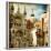 Amazing Venice - Painting Style Series - San Marco Square-Maugli-l-Framed Art Print