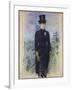 Amazon by Edouard Manet-Edouard Manet-Framed Giclee Print