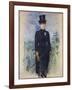 Amazon by Edouard Manet-Edouard Manet-Framed Giclee Print