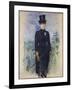 Amazon by Edouard Manet-Edouard Manet-Framed Giclee Print