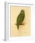 Amazon Green, 1984-Mary Clare Critchley-Salmonson-Framed Giclee Print