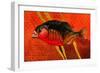 Amazon Piranha-John Newcomb-Framed Giclee Print