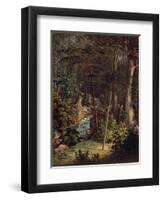 Amazon Rainforest-null-Framed Giclee Print