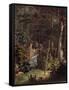 Amazon Rainforest-null-Framed Stretched Canvas