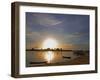 Amazon, Rio Tapajos, A Tributary of Rio Tapajos Which Is Itself a Tributary of Amazon, Brazil-Mark Hannaford-Framed Photographic Print