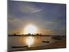 Amazon, Rio Tapajos, A Tributary of Rio Tapajos Which Is Itself a Tributary of Amazon, Brazil-Mark Hannaford-Mounted Photographic Print