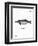 Amazon River Dolphin-null-Framed Premium Giclee Print