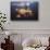 Amazon river dolphins, Amazonas, Brazil-Art Wolfe-Stretched Canvas displayed on a wall