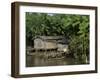 Amazon Rivers Furo de Breves Para, Brazil-null-Framed Premium Photographic Print
