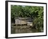 Amazon Rivers Furo de Breves Para, Brazil-null-Framed Photographic Print