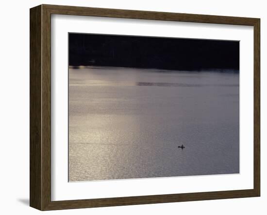 Amazon Road-John Dominis-Framed Photographic Print