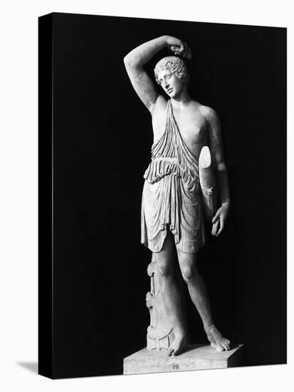 Amazon Statue in Vatican Museum-null-Stretched Canvas