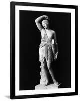 Amazon Statue in Vatican Museum-null-Framed Premium Photographic Print