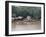 Amazon Village, Brazil, South America-Richardson Rolf-Framed Photographic Print